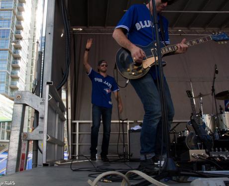 Chad Brownlee Blue Jays Game-0319