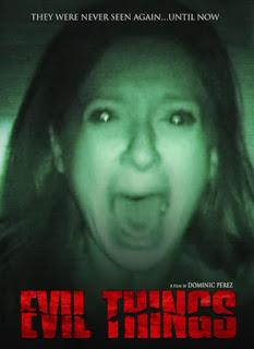 #1,811. Evil Things  (2009)