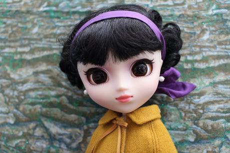 OUAT Inspired Mary Margaret/Snow Pullip