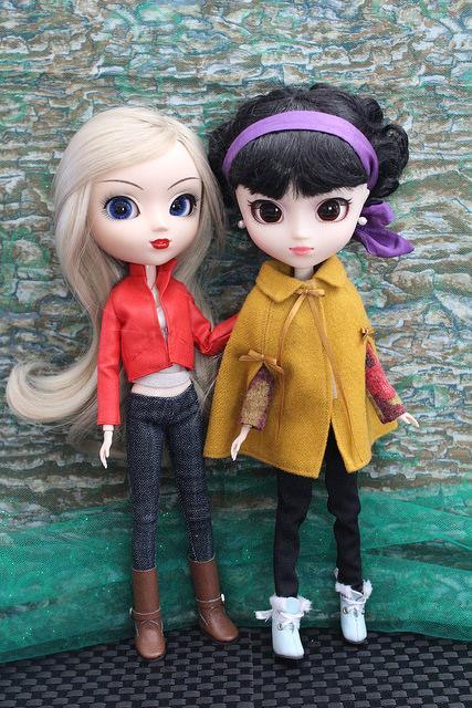 OUAT Inspired Mary Margaret/Snow Pullip