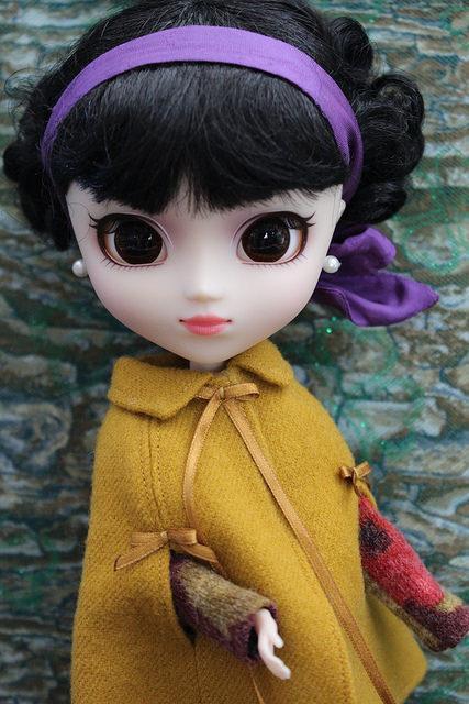 OUAT Inspired Mary Margaret/Snow Pullip
