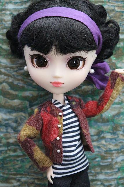 OUAT Inspired Mary Margaret/Snow Pullip