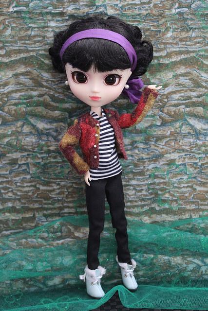 OUAT Inspired Mary Margaret/Snow Pullip