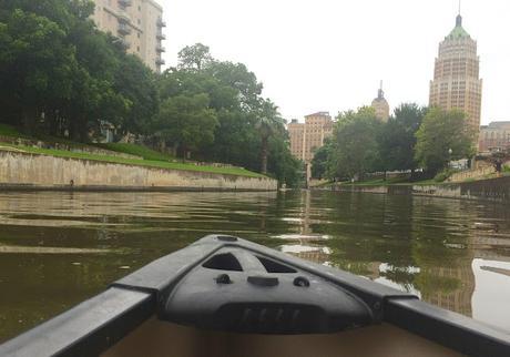 Bucket List - Canoe ride thru downtown San Antonio 