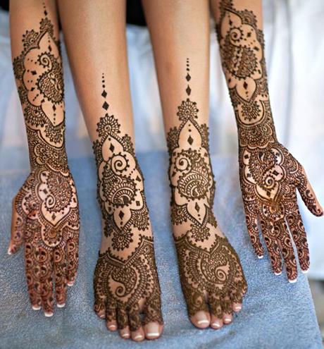 Henna Patterns