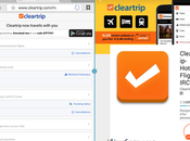 Cleartrip Android Review