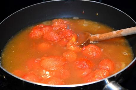 Slimming World friendly tomato soup