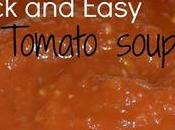 Slimming World Friendly Tomato Soup