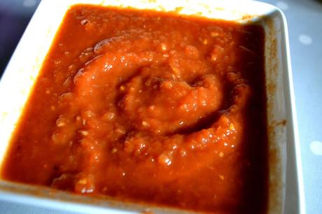 Slimming World friendly tomato soup