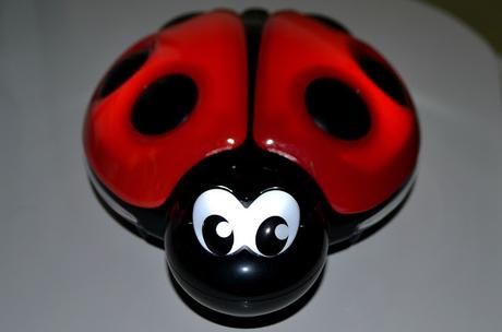 Dreambaby® Ladybug Battery Operated Night Light