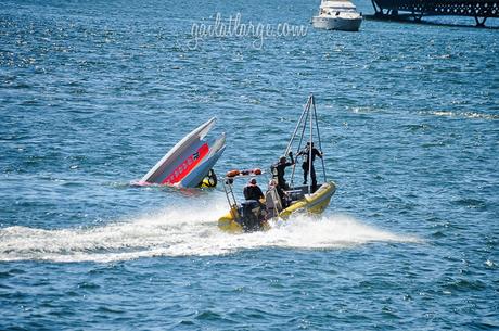 Nadir Bin Hendi of Victory Team / F1H2O Grand Prix Portugal 2015 (6)