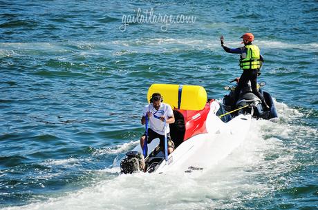 Nadir Bin Hendi of Victory Team / F1H2O Grand Prix Portugal 2015 (1)