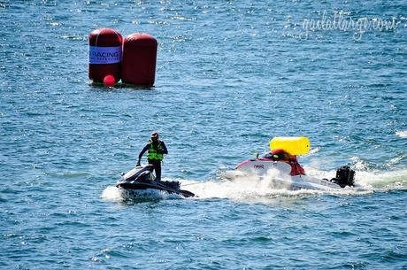 Nadir Bin Hendi of Victory Team / F1H2O Grand Prix Portugal 2015 (2)