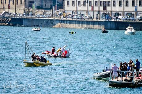 Nadir Bin Hendi of Victory Team / F1H2O Grand Prix Portugal 2015 (3)