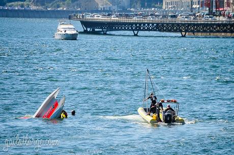 Nadir Bin Hendi of Victory Team / F1H2O Grand Prix Portugal 2015 (4)