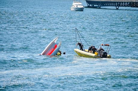 Nadir Bin Hendi of Victory Team / F1H2O Grand Prix Portugal 2015 (5)