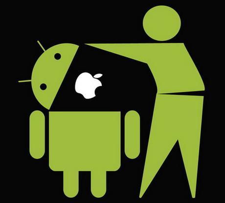 Throwing Apple In Dustbin