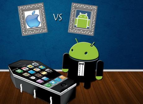 iPhone Funeral Apple Attending