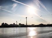 East-West Waterway No.2. #CableCar