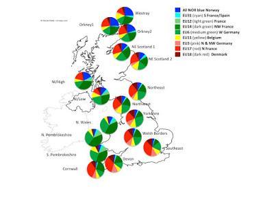 The original Brits are Basque? - Stephen Oppenheimer's DNA research - plus Bodmer update...