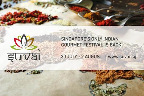 Spice Things Up At SUVAI 2015 This Weekend