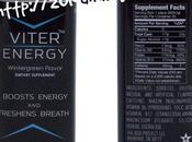 Breath Mint Caffeine Viter Energy Mints #goviter