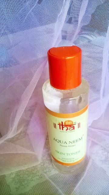 IHA Aqua Neem Water Skin Toner Review