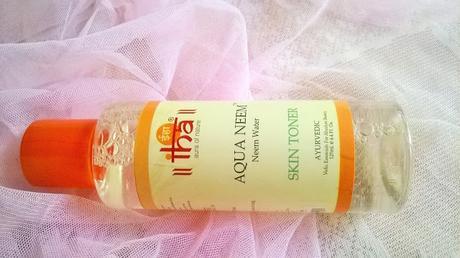 IHA Aqua Neem Water Skin Toner Review