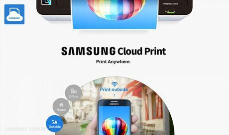 Samsung CloudPrint Pic1