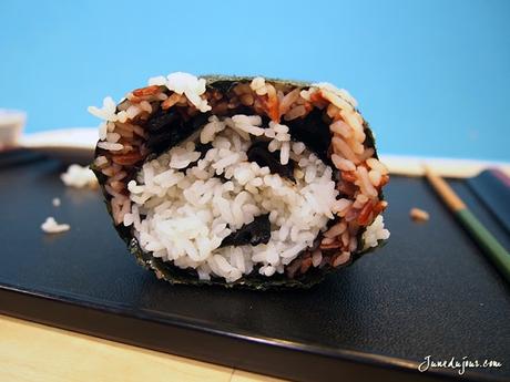 Rolling good time with Maki-San's Sushi-making Workshop