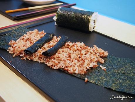 Rolling good time with Maki-San's Sushi-making Workshop