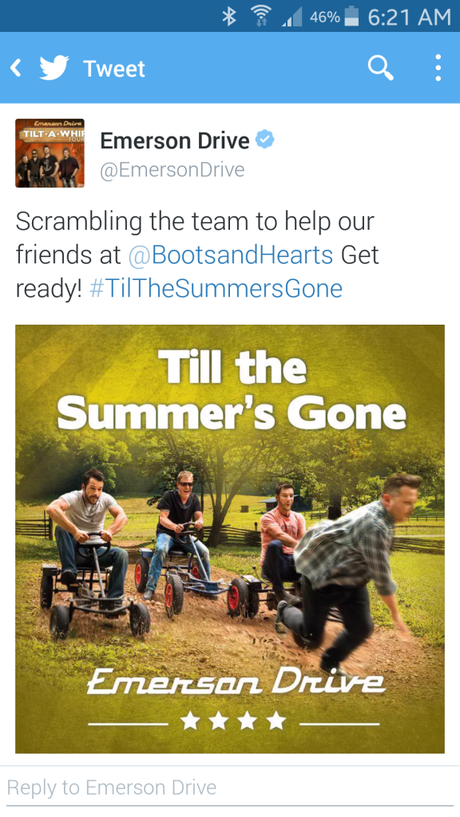 UPDATE: MORE CHANGES Look who might be added to Boots and Hearts…