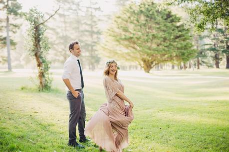 3 Doses of Sweet Elopement (or wedding) Inspiration with Patina Photography