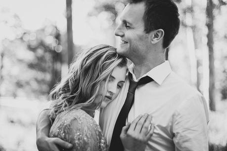 3 Doses of Sweet Elopement (or wedding) Inspiration with Patina Photography