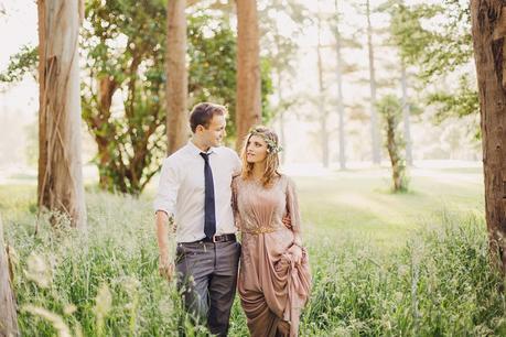 3 Doses of Sweet Elopement (or wedding) Inspiration with Patina Photography