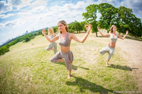 Fitness On Toast Faya Blog Girl Healthy Workout Yoga Lifestyle Fashion OOTD House of Dharma Kayleigh Carrie Bali Clothes Bohemian Look Primrose Hill London-2