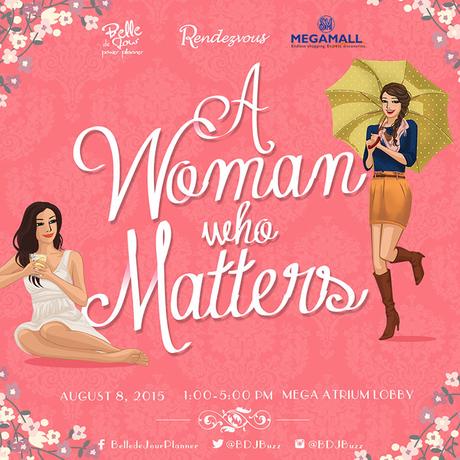 BDJRENDEZVOUS_A-WOMAN-MATTERS_EVENT-POSTER