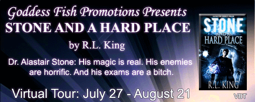 The Alastair Stone Chronicles by R. L. King: Character Interview with Excerpt