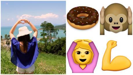 These Emojis Show What It’s Really Like To Travel Solo