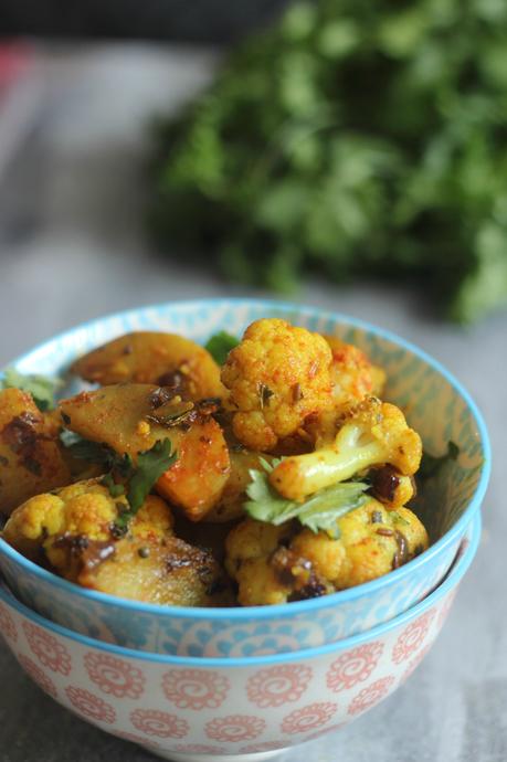 Aloo Gobi