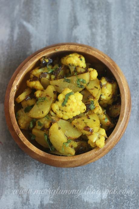 Aloo Gobi