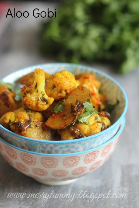 Aloo Gobi