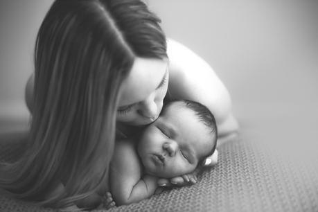 Our Newborn Photography Session with Francesca DB Photography