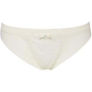 white ivory underwear