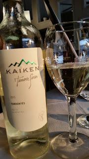 Dreaming Argentina with Kaiken Wines