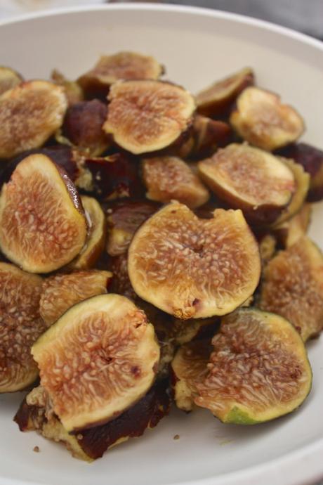 Homemade Fig jam