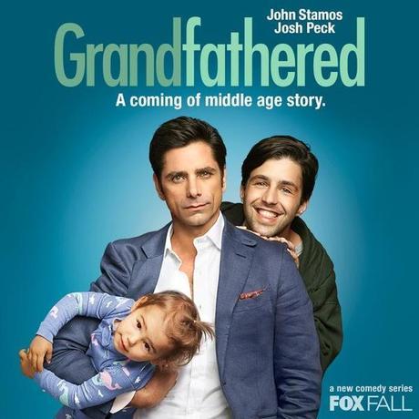 Coming to a TV Near You: GRANDFATHERED on FOX [Sponsored]