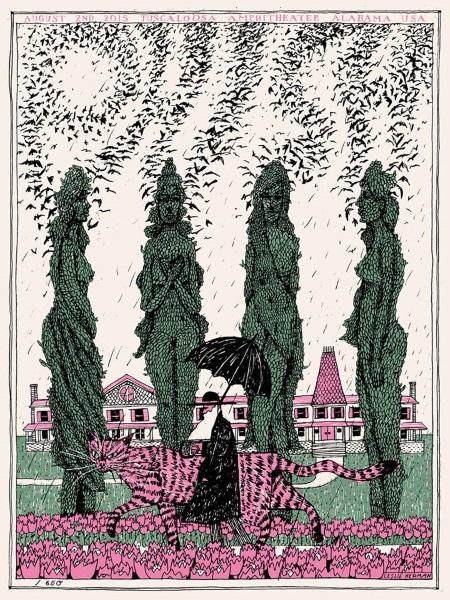 Phish 2015 Summer tour SBD + torrents: Tuscaloosa, 2015/08/02