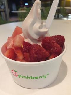 New Summer Flavors: Now Swirling at Pinkberry