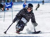 Skiing Holidays People with Disabilities